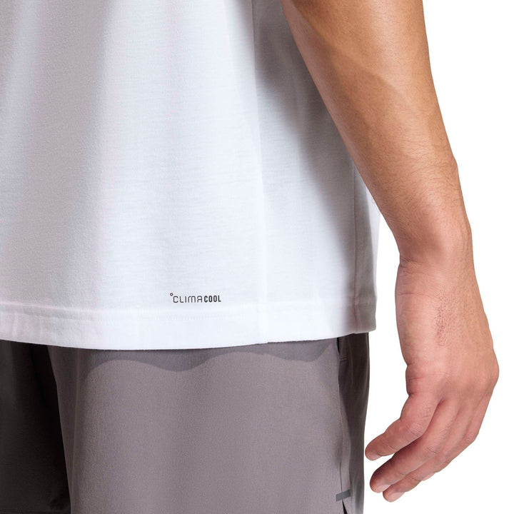 adidas We Fr Sl T - white