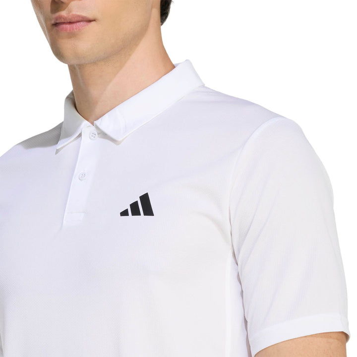 adidas We Bas Polo - white