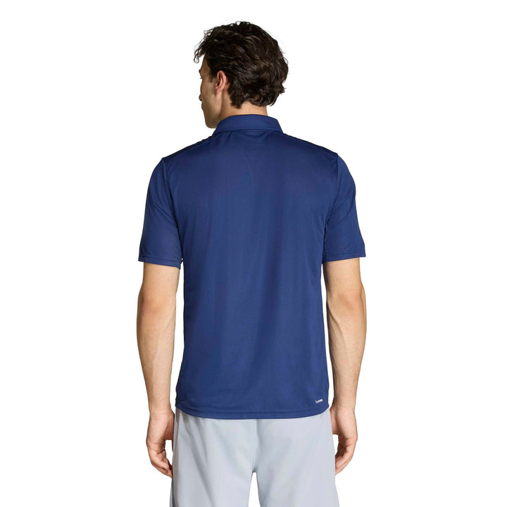 adidas We Bas Polo - dkblue