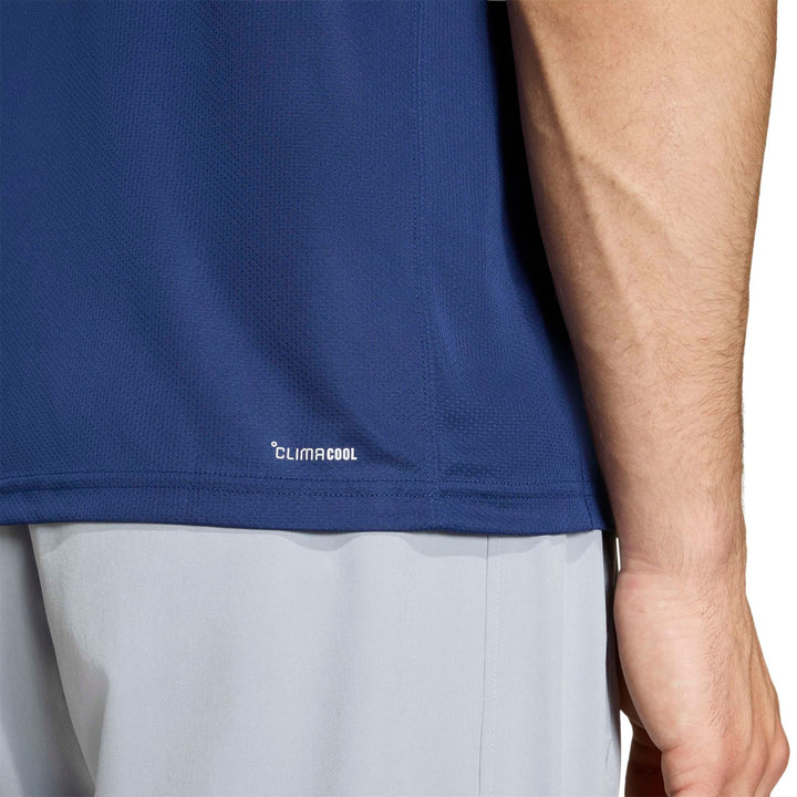 adidas We Bas Polo - dkblue