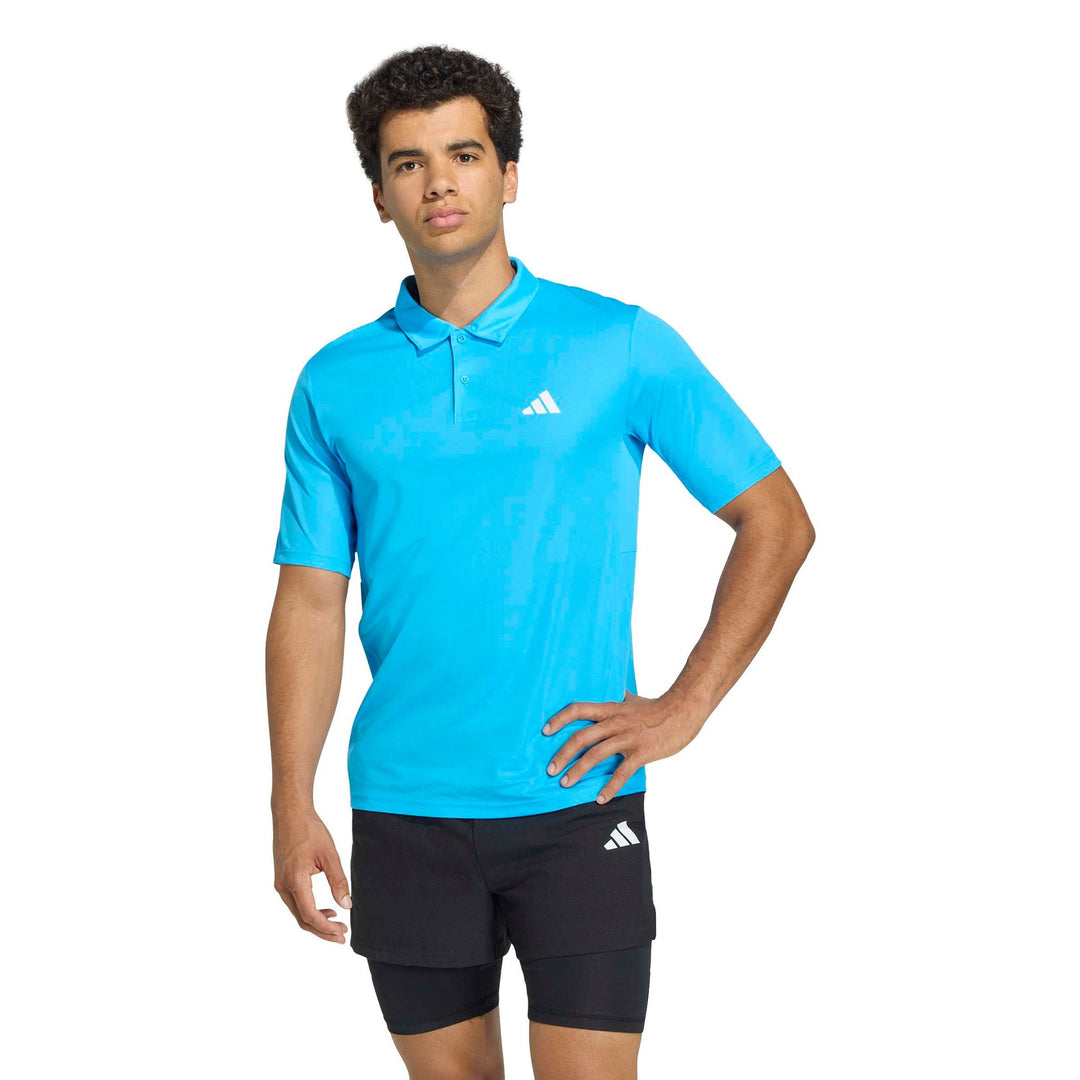 adidas We Bas Polo - luaq