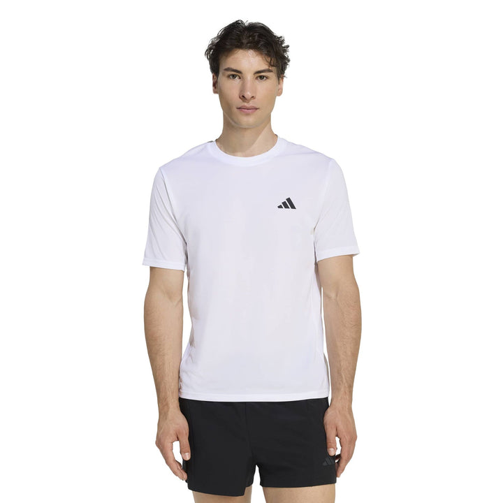 adidas We Bas T - white