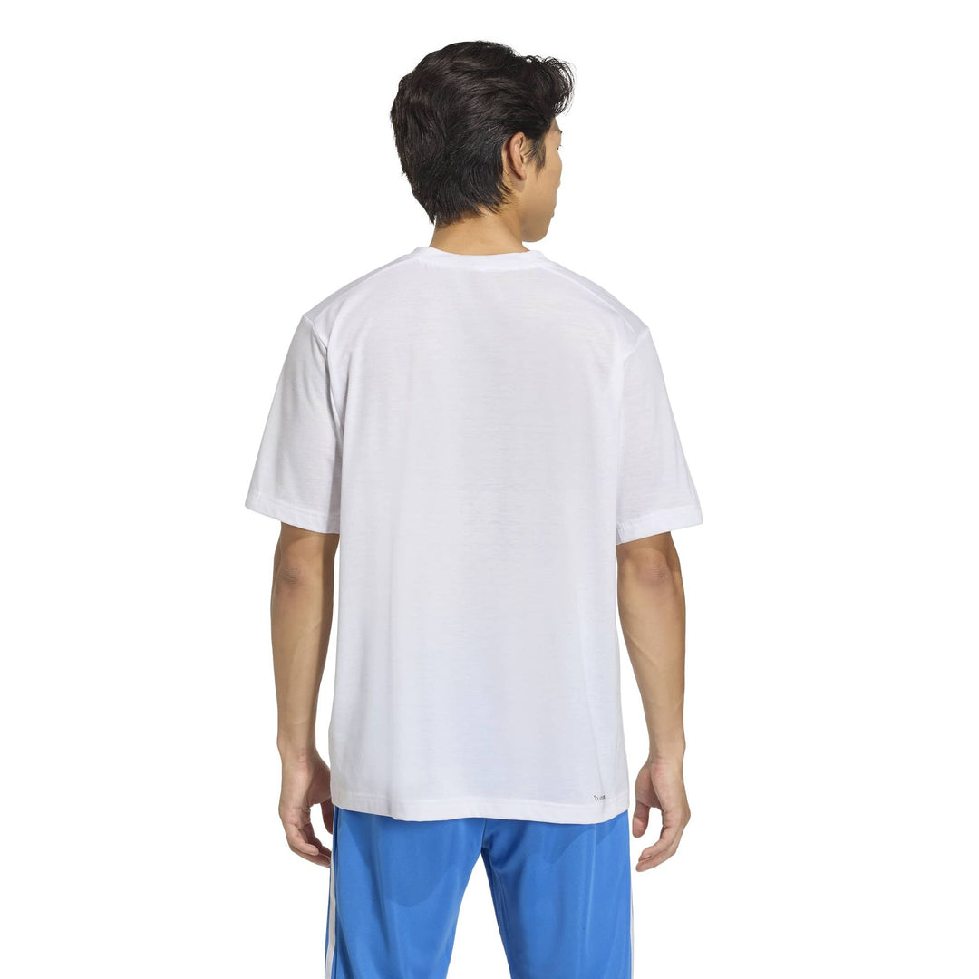 adidas We Fr T - white