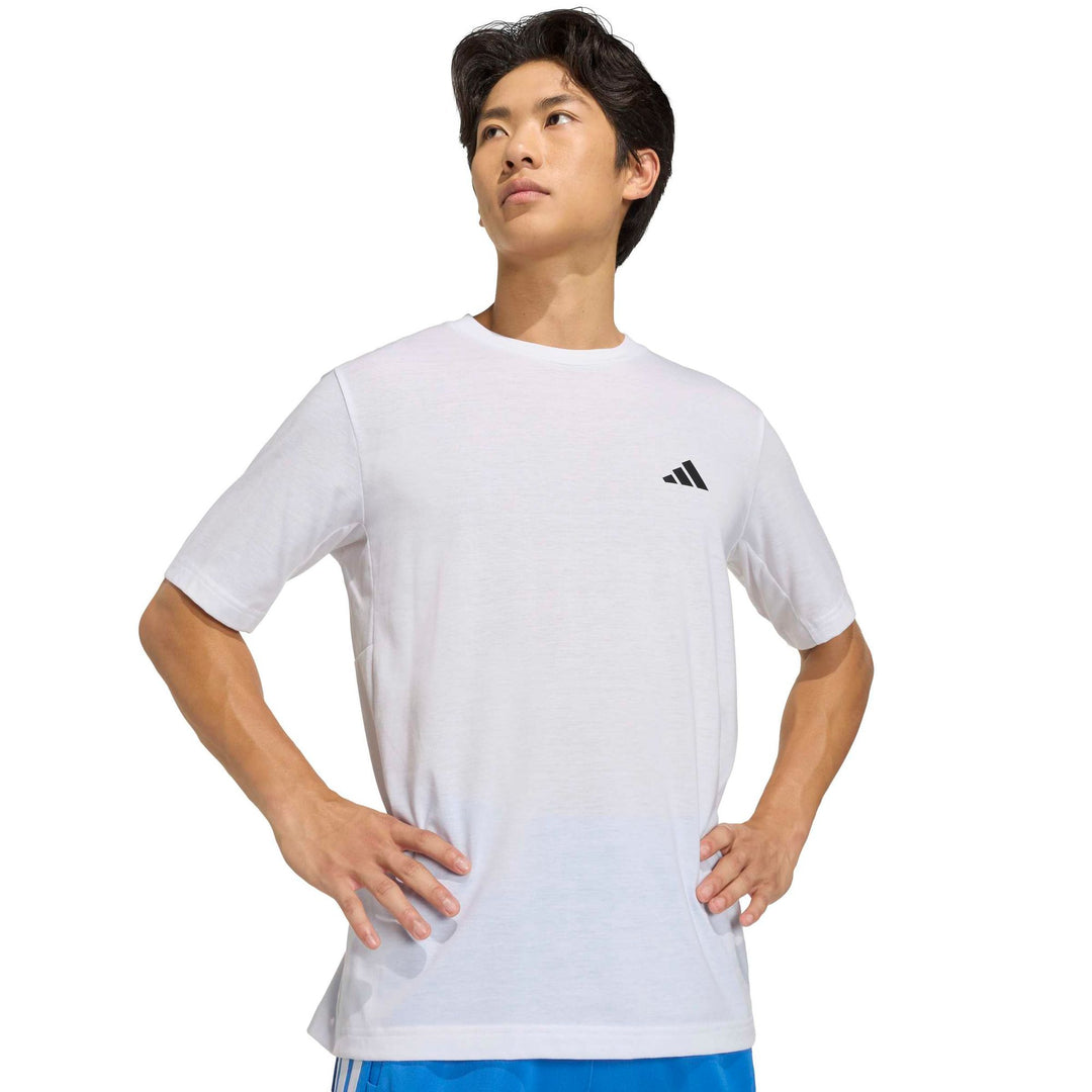 adidas We Fr T - white