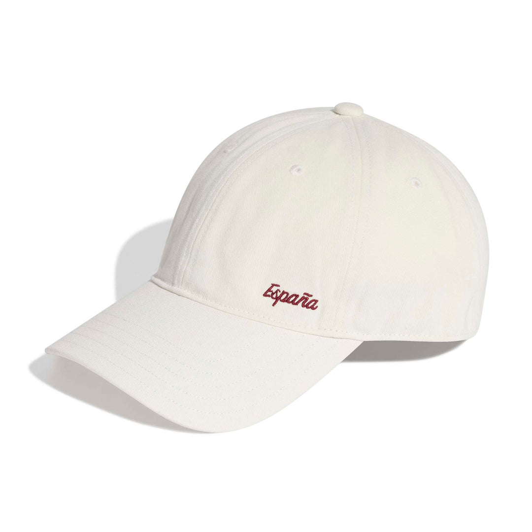 adidas Rfef Dad Cap - owhite/tecobu