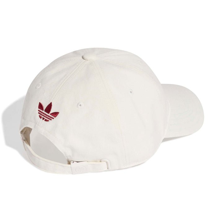 adidas Rfef Dad Cap - owhite/tecobu
