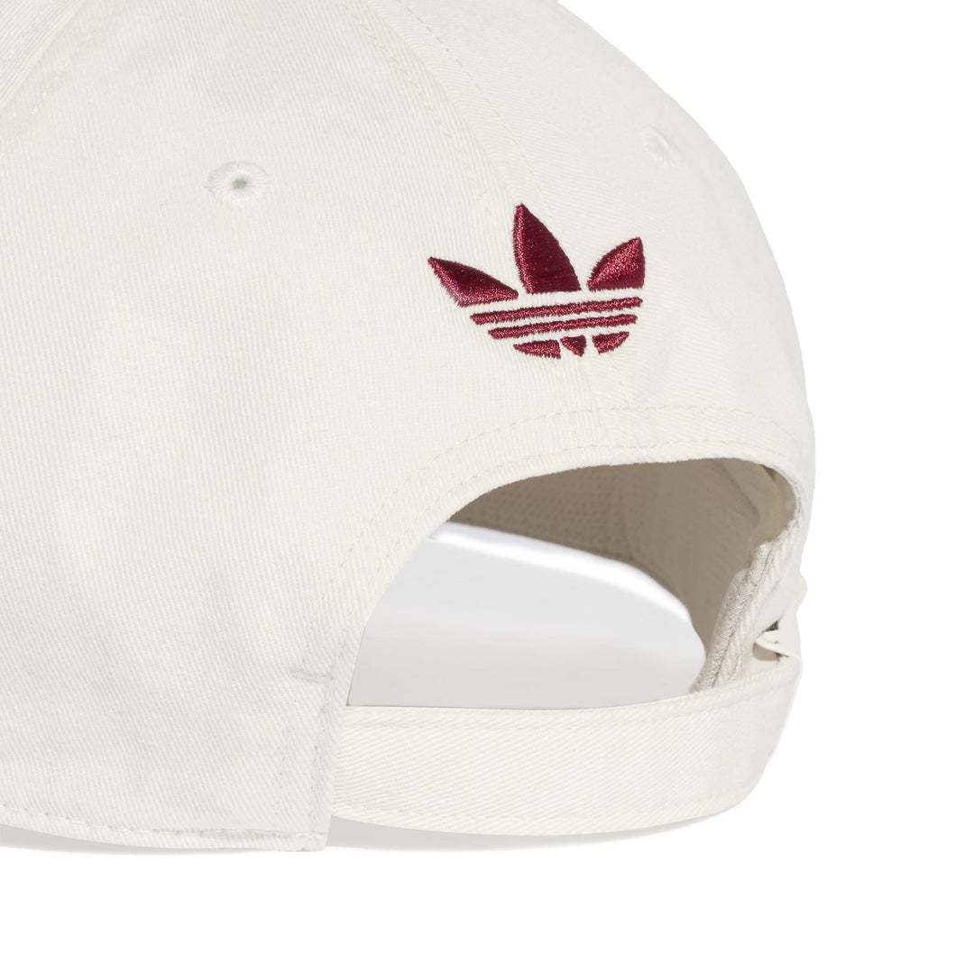 adidas Rfef Dad Cap - owhite/tecobu