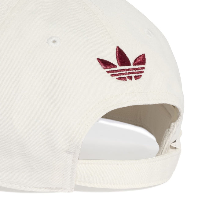 adidas Rfef Dad Cap - owhite/tecobu