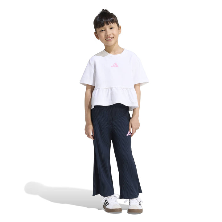 adidas Lg Swtp Ft Ts - white/sttrbl