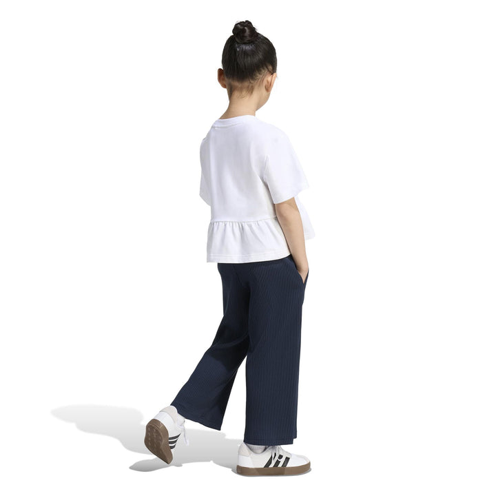 adidas Lg Swtp Ft Ts - white/sttrbl