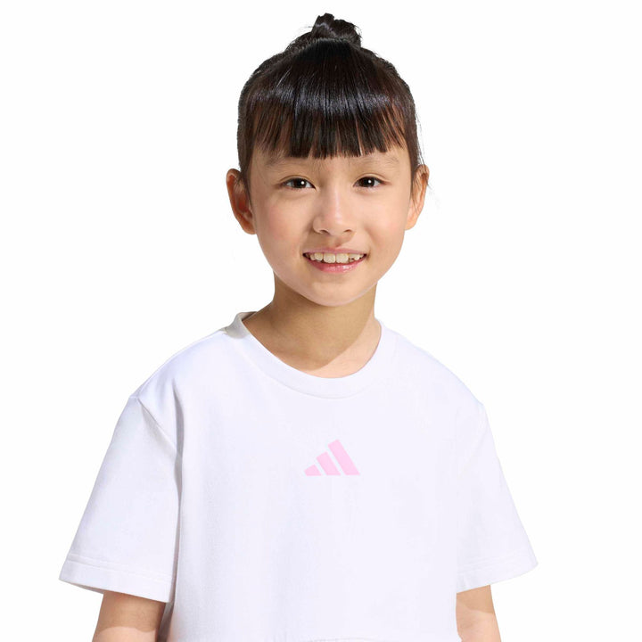 adidas Lg Swtp Ft Ts - white/sttrbl