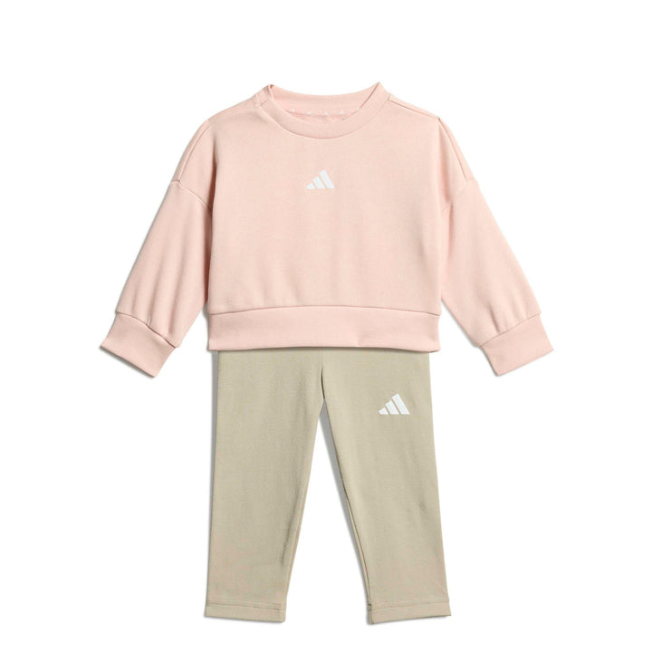 adidas Inf Swtp Set - blupnk/white