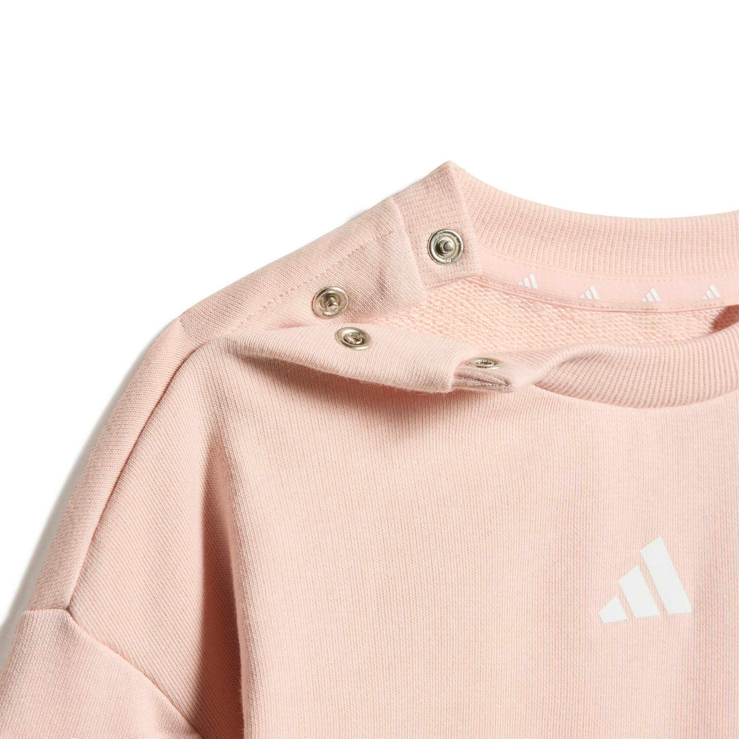 adidas Inf Swtp Set - blupnk/white