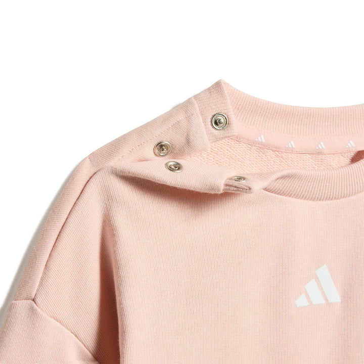 adidas Inf Swtp Set - blupnk/white