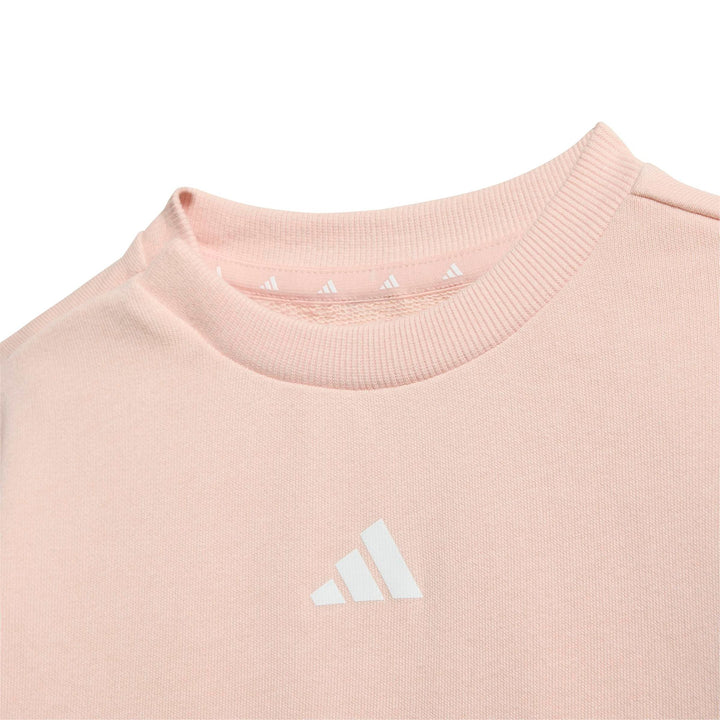 adidas Inf Swtp Set - blupnk/white