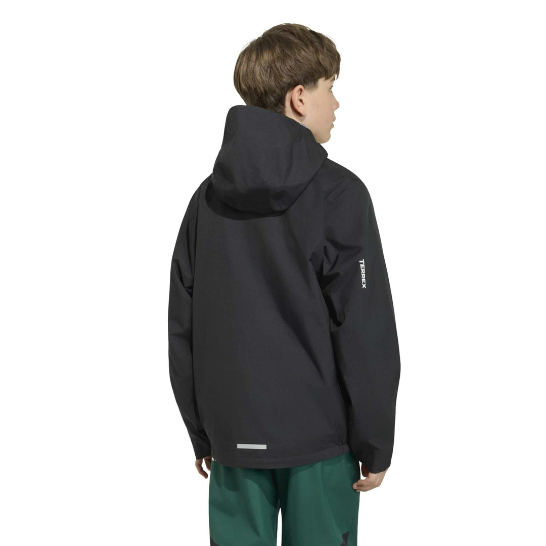 adidas K Mt 3In1 Fl J - black
