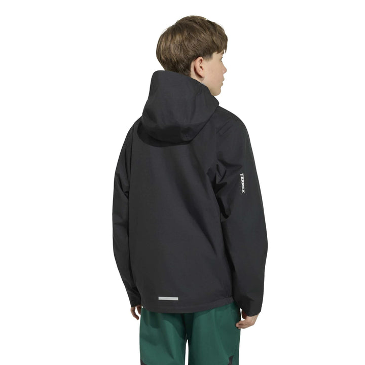 adidas K Mt 3In1 Fl J - black