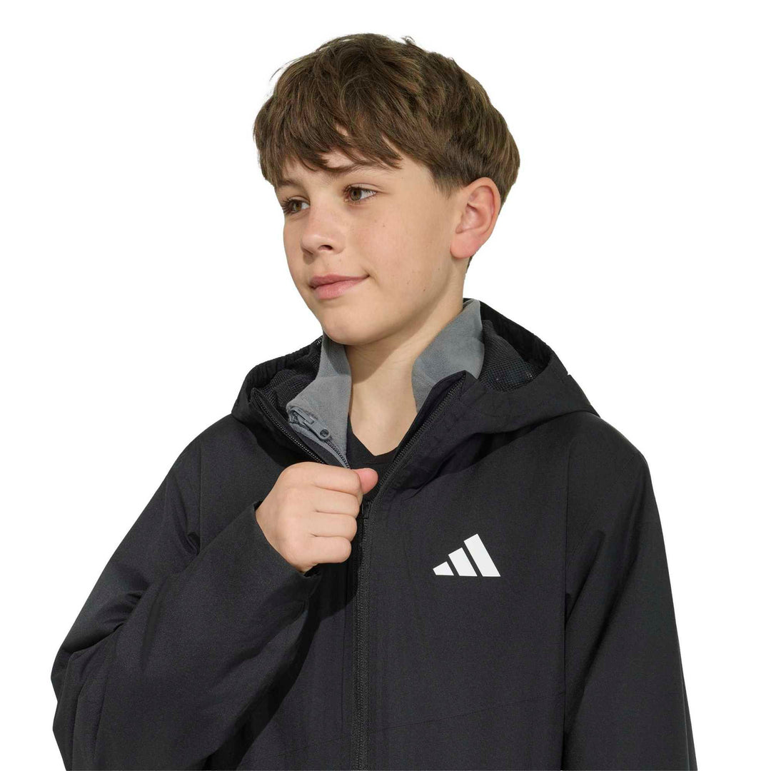 adidas K Mt 3In1 Fl J - black
