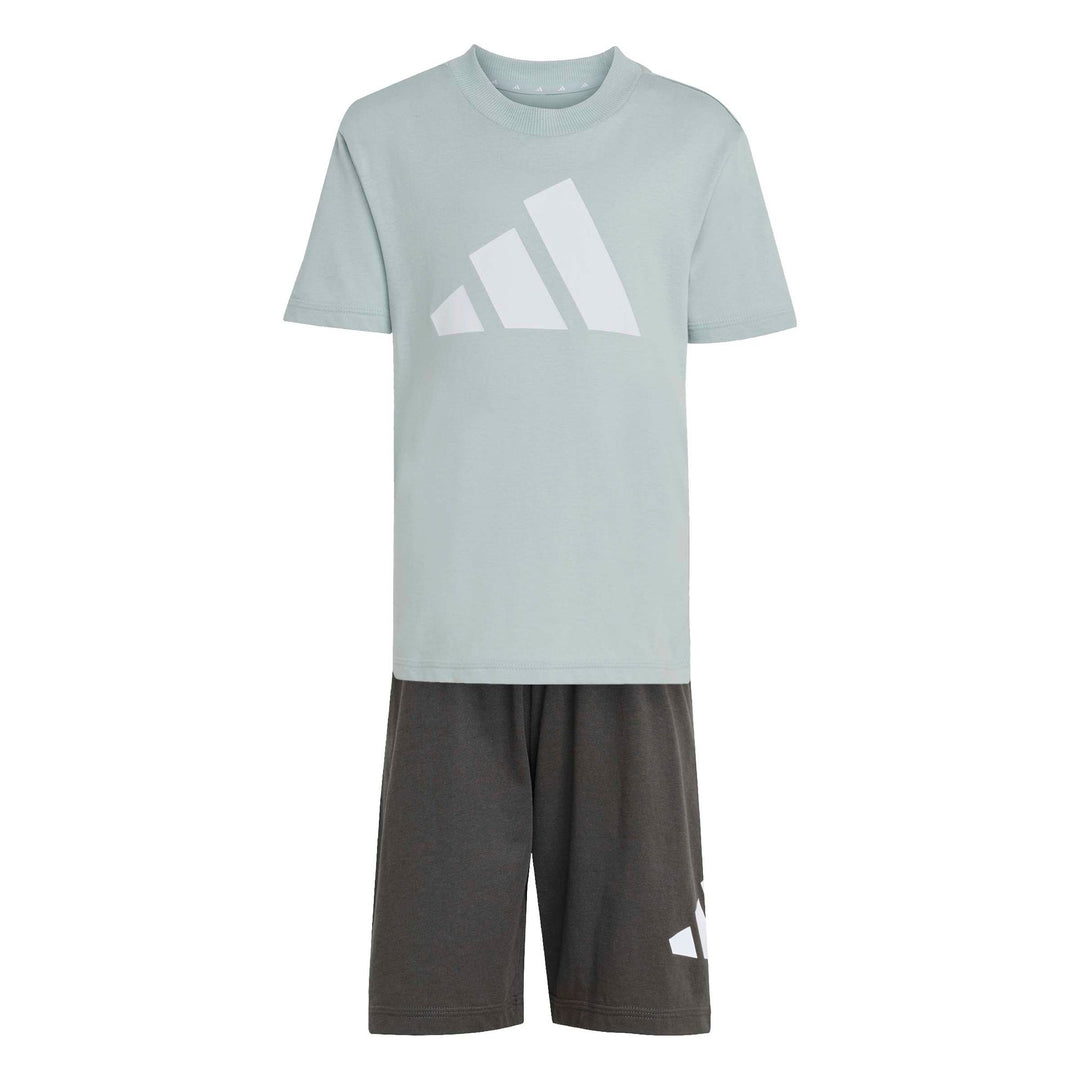 adidas Lk Bl T-Set 160 - wosa/white