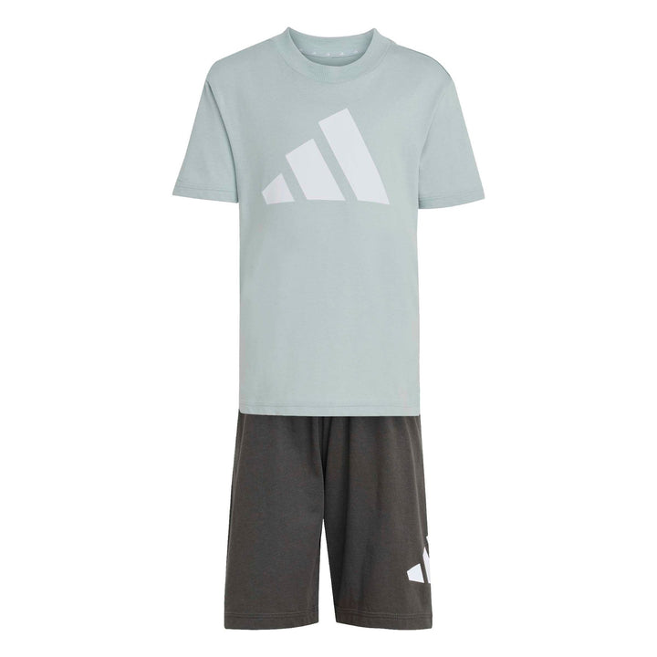 adidas Lk Bl T-Set 160 - wosa/white