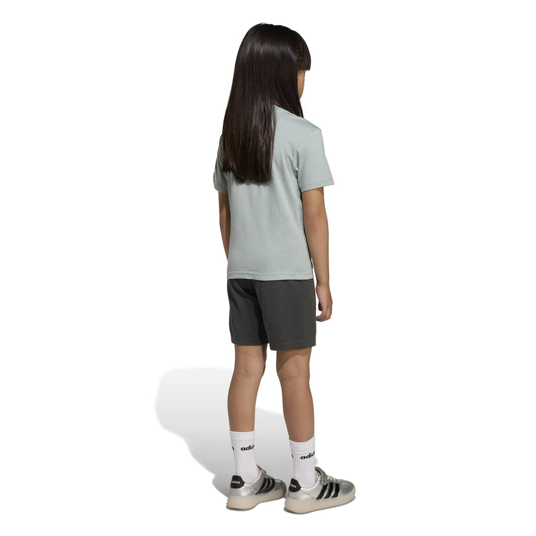adidas Lk Bl T-Set 160 - wosa/white