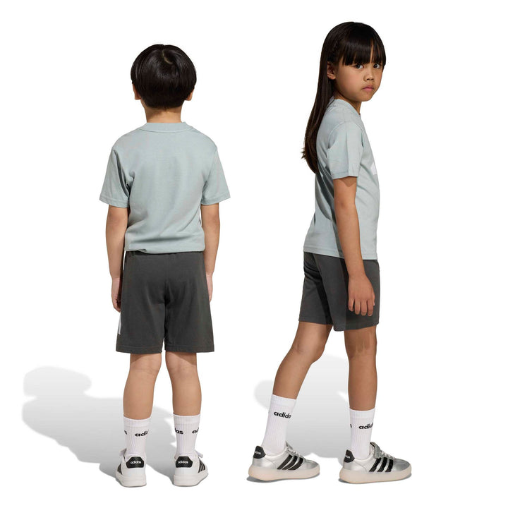 adidas Lk Bl T-Set 160 - wosa/white