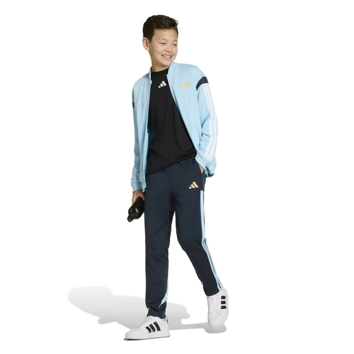 adidas J Hot Pant - ntnavy/iceblu/hazbei