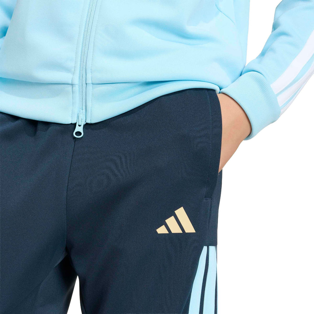 adidas J Hot Pant - ntnavy/iceblu/hazbei
