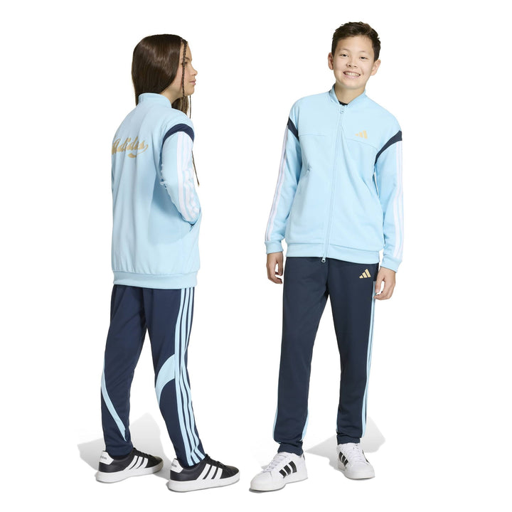 adidas J Hot Pant - ntnavy/iceblu/hazbei
