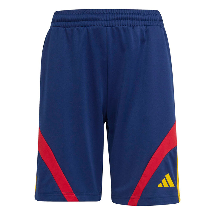 adidas J Hot Sho - dkblue/creyel/tepore