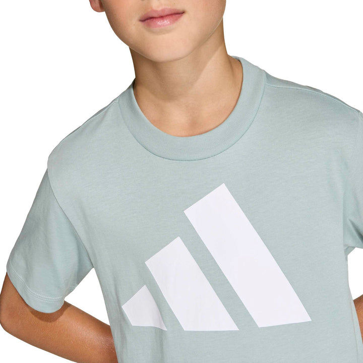 adidas J Bl Tee 160 - wosa/white
