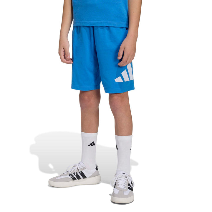 adidas J Bl Kn Sh 210 - rayblu/white