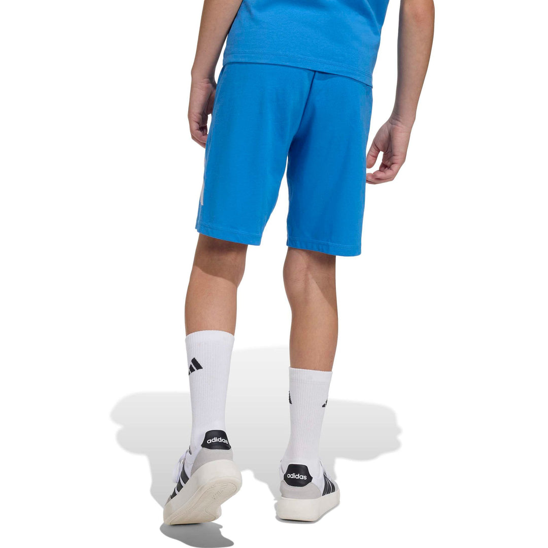 adidas J Bl Kn Sh 210 - rayblu/white