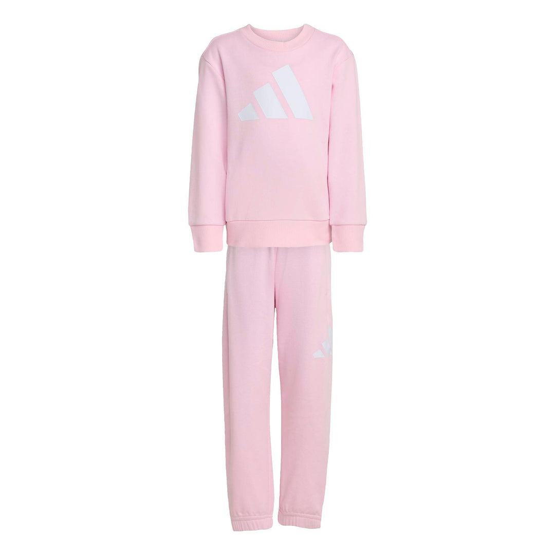 adidas Lk Bl Ft Jog - clpink/white