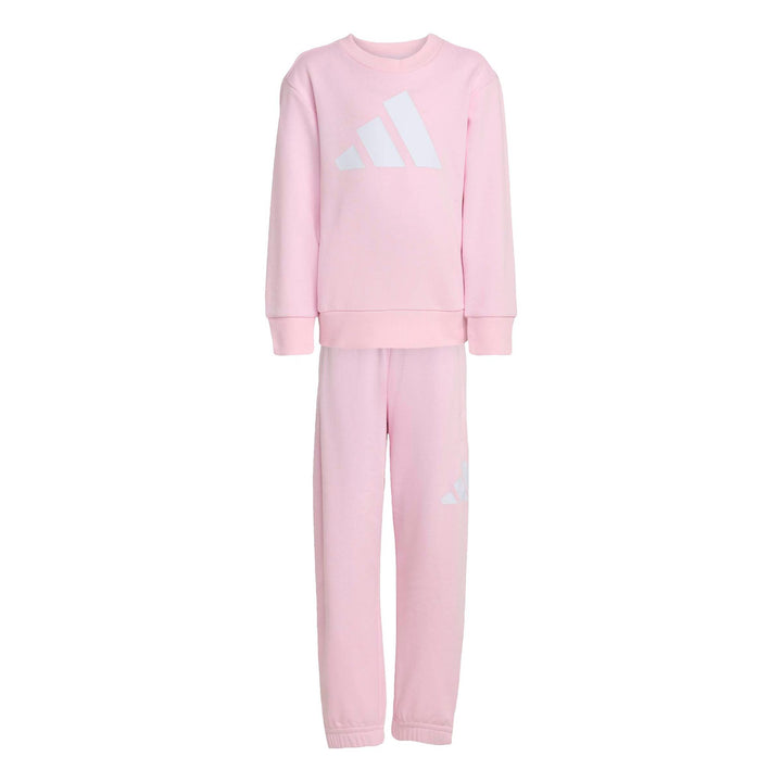 adidas Lk Bl Ft Jog - clpink/white