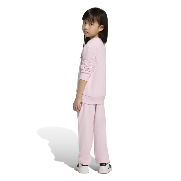 adidas Lk Bl Ft Jog - clpink/white