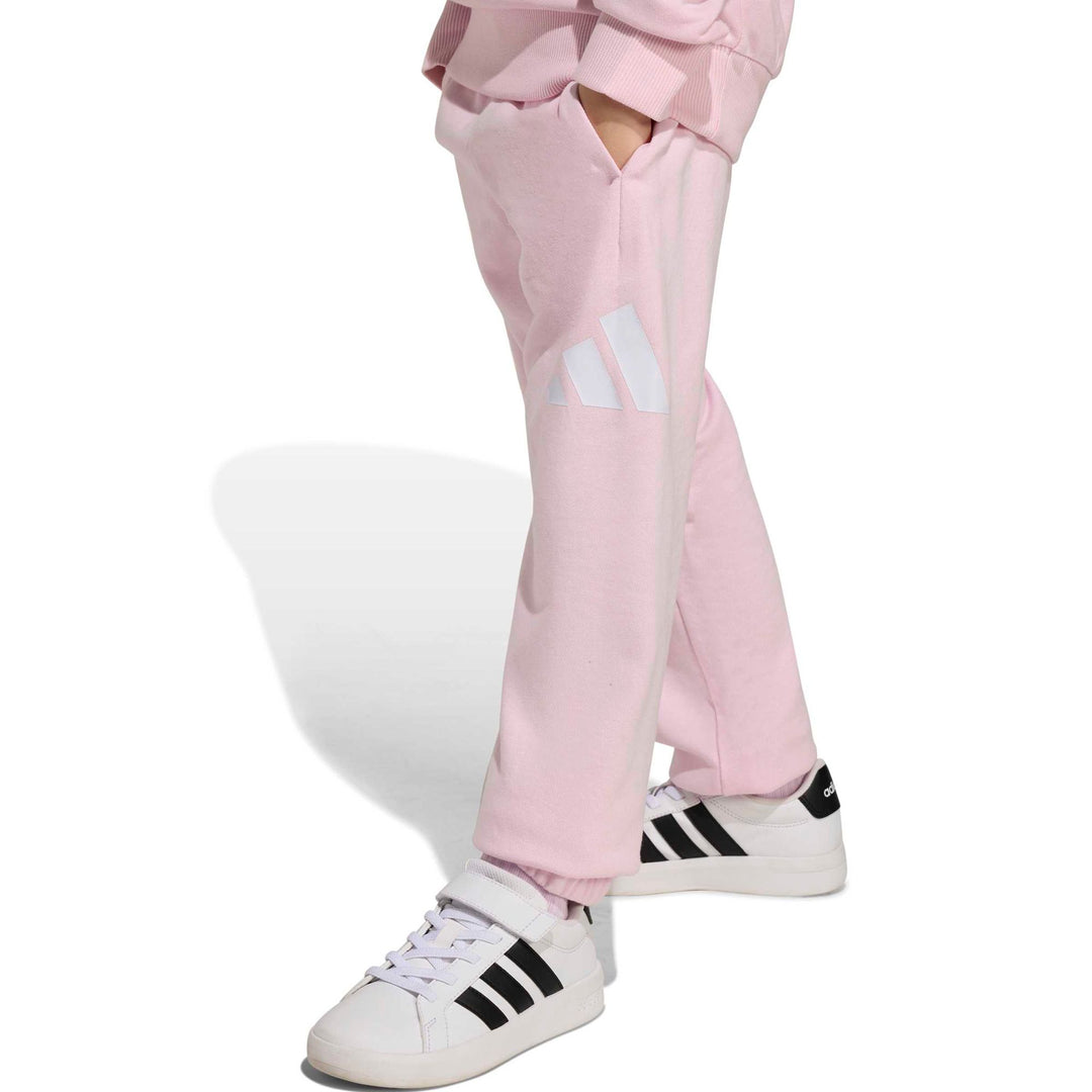 adidas Lk Bl Ft Jog - clpink/white