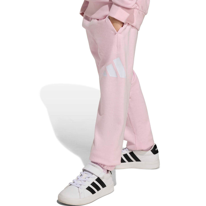 adidas Lk Bl Ft Jog - clpink/white