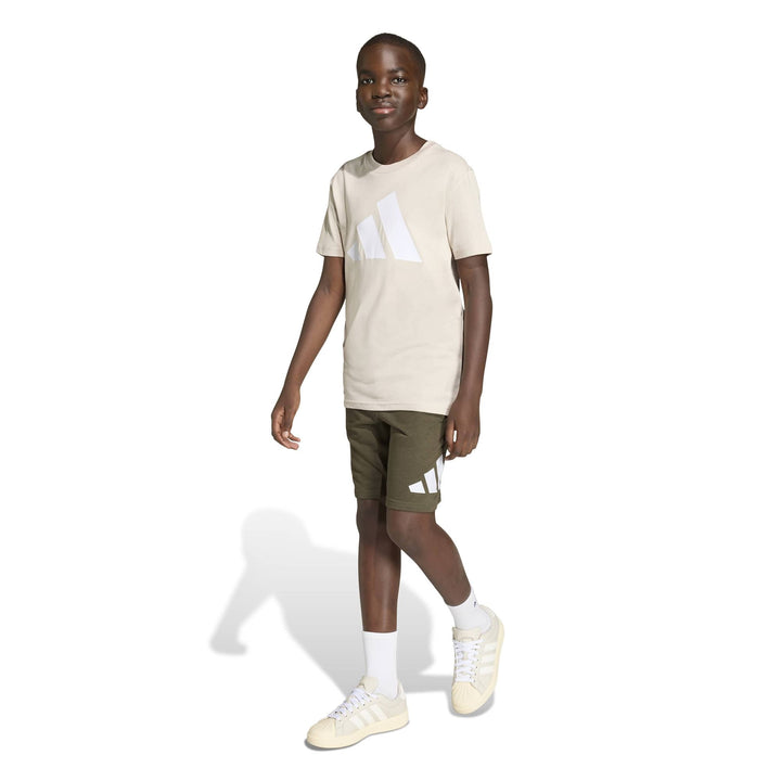 adidas J Bl T-Set - crli/white