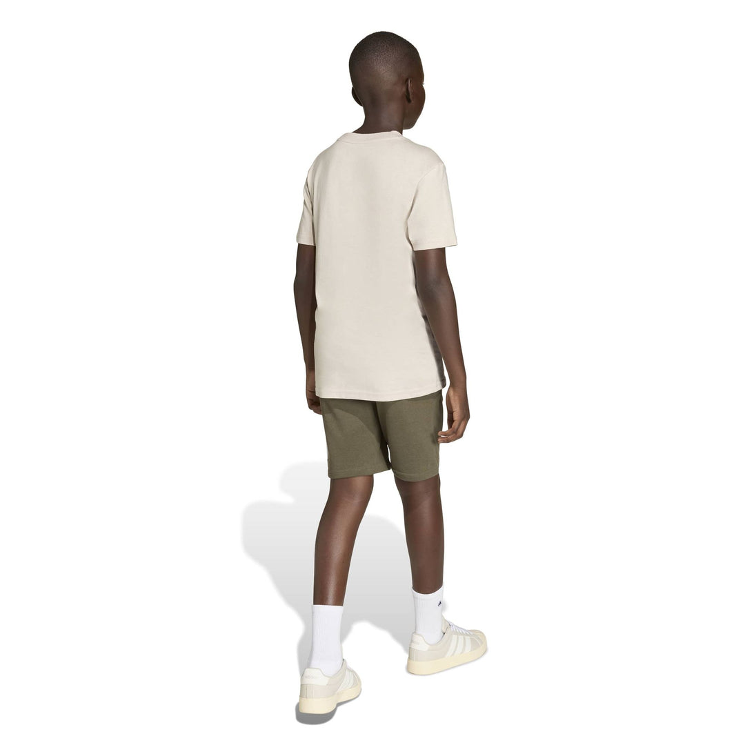 adidas J Bl T-Set - crli/white