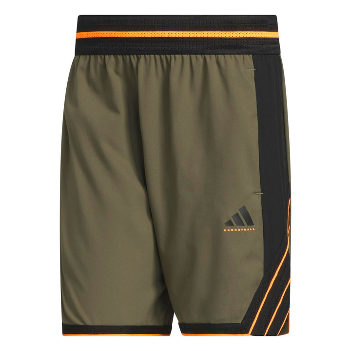 adidas Crazylite Short - olistr/luor