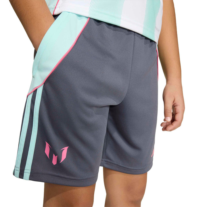 adidas Messi Short Y Kinder - auon
