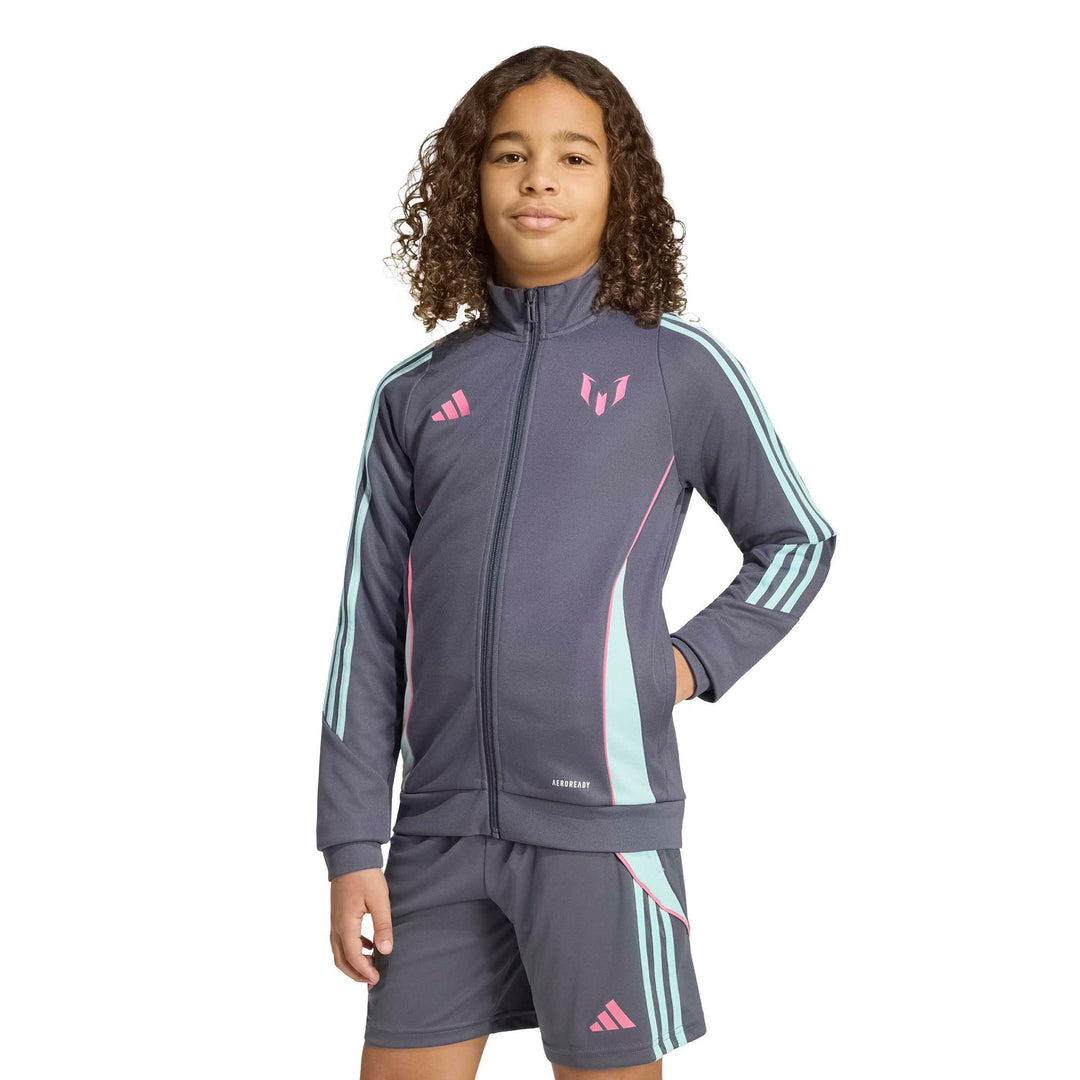 adidas Messi Jacke Y Kinder - auon