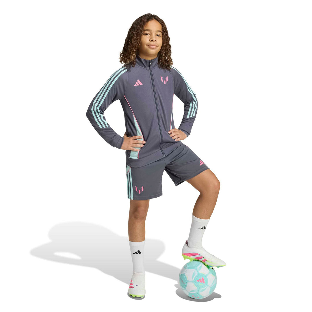 adidas Messi Jacke Y Kinder - auon