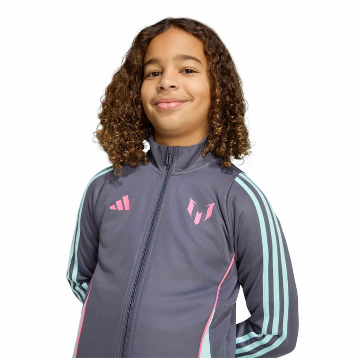 adidas Messi Jacke Y Kinder - auon