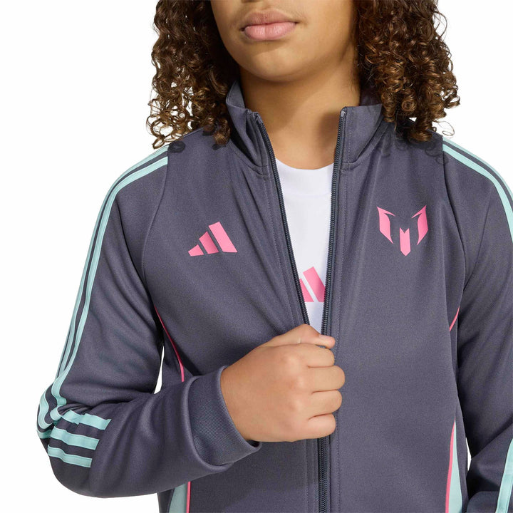 adidas Messi Jacke Y Kinder - auon