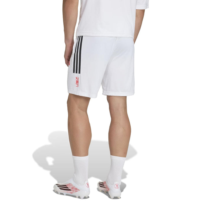 adidas Ly Hot Wv Sh - white