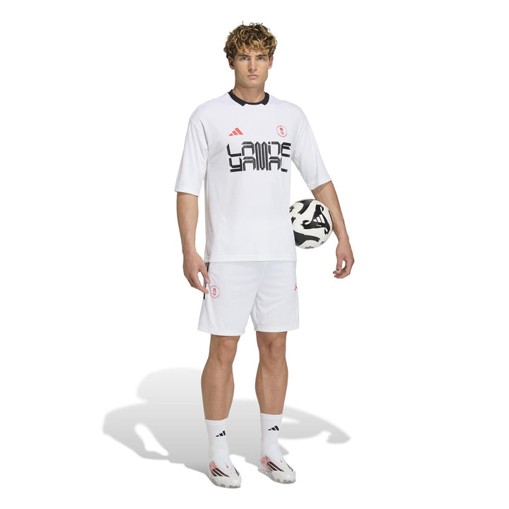 adidas Ly Hot Wv Sh - white