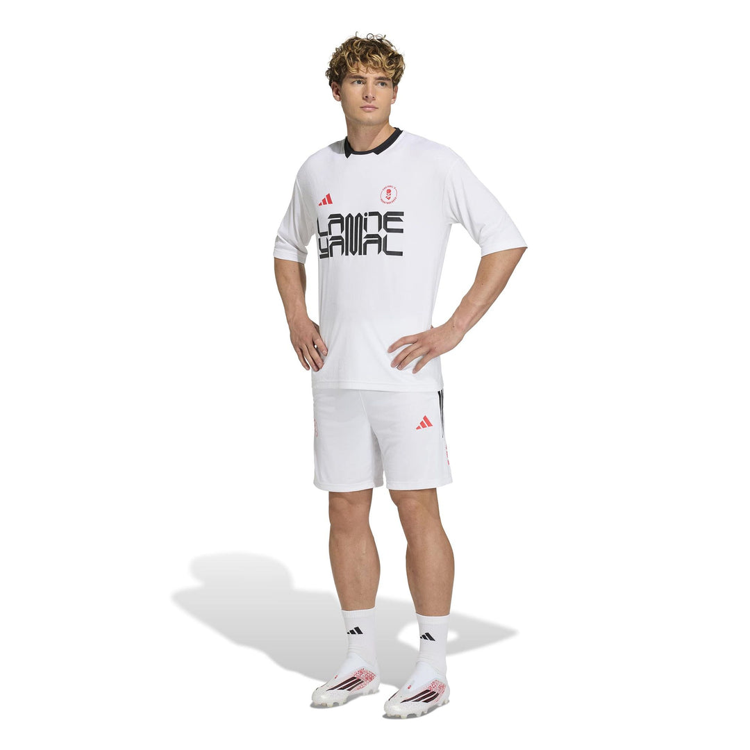 adidas Ly Hot Wv Sh - white