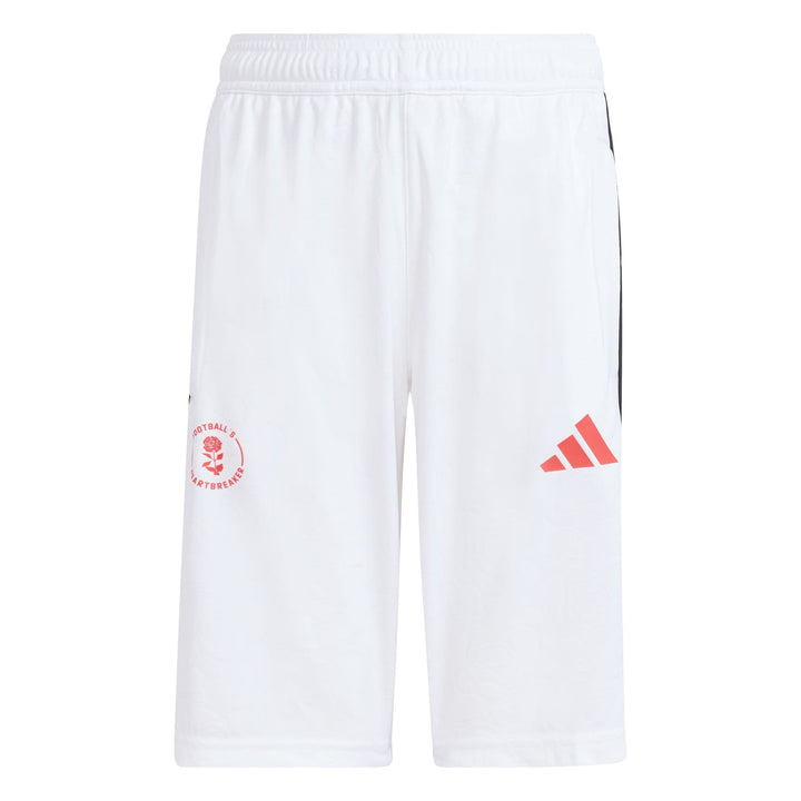 adidas Ly Hot Sho Y Kinder - white